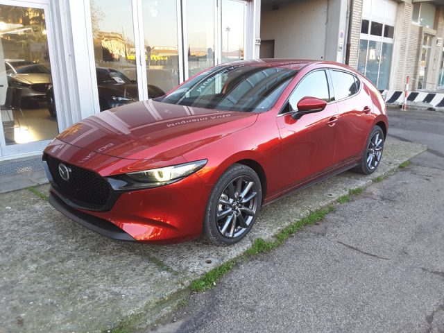 MAZDA 3 usata, con Airbag