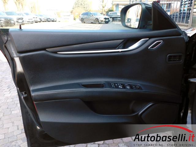 MASERATI Ghibli usata, con Airbag testa