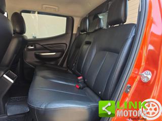 MITSUBISHI L200 usata, con Antifurto