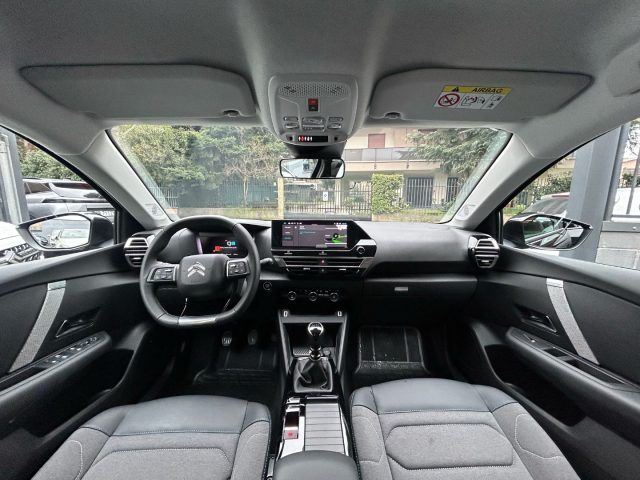 CITROEN C4 usata, con Climatizzatore