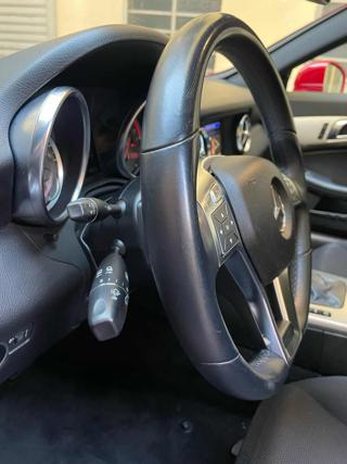 MERCEDES-BENZ SLK 250 usata, con Cronologia tagliandi