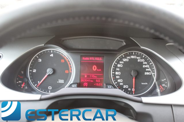 AUDI A4 usata, con Immobilizzatore elettronico