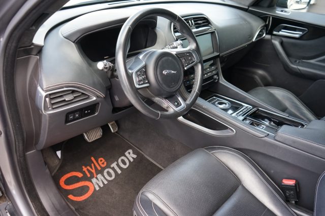 JAGUAR F-Pace usata, con Cerchi in lega