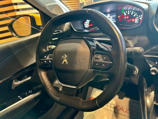 PEUGEOT 208 usata, con Luci diurne LED