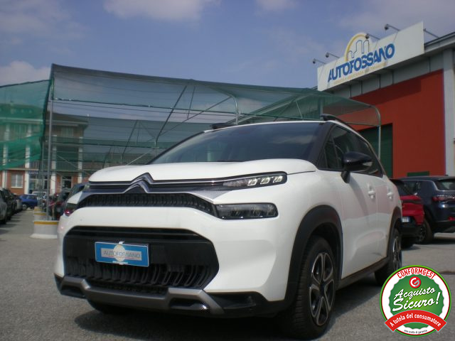 CITROEN C3 Aircross usata, con ABS