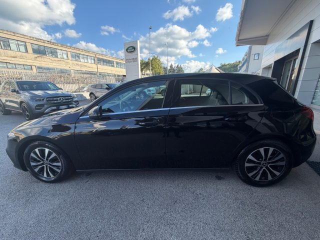 MERCEDES-BENZ A 180 usata, con Cerchi in lega