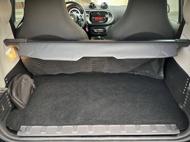 SMART ForTwo usata, con Isofix