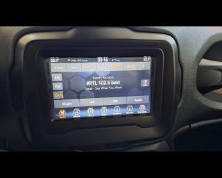 JEEP Renegade usata, con Servosterzo