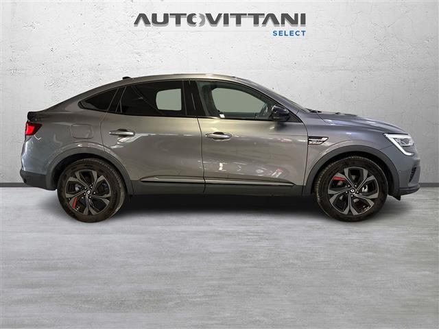 RENAULT Arkana usata, con Alzacristalli elettrici