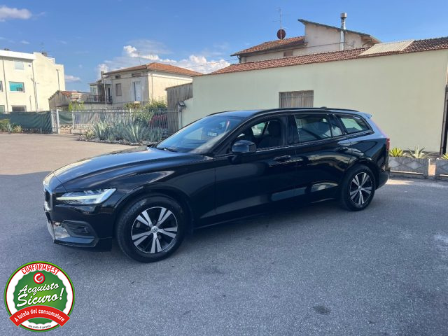 VOLVO V60 usata, con Cronologia tagliandi