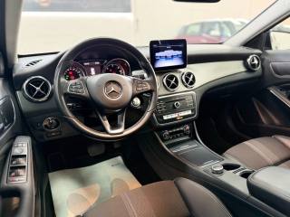 MERCEDES-BENZ GLA 200 usata, con Interni in pelle