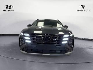 HYUNDAI Tucson usata, con Airbag