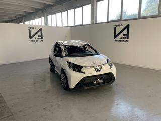 TOYOTA Aygo X 1.0 VVT-i 72 CV 5 porte Active S-CVT