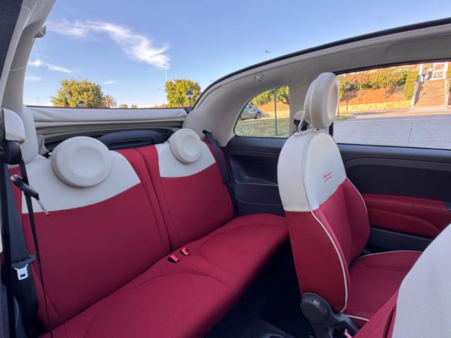 FIAT 500C usata, con Specchietti laterali elettrici