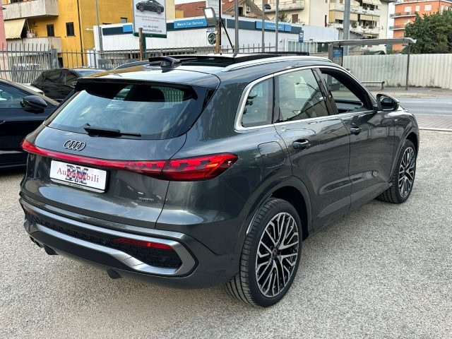 AUDI Q5 usata, con Airbag laterali