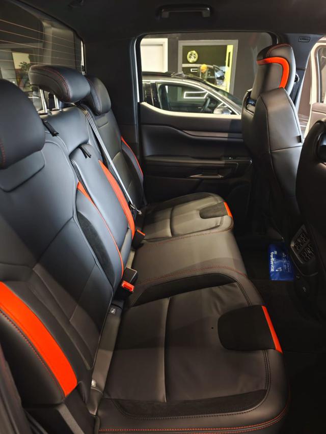 FORD Ranger Raptor usata, con Controllo elettronico della corsia
