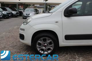 FIAT Panda usata, con Chiusura centralizzata telecomandata
