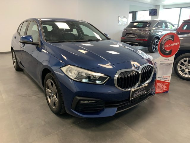 BMW 118 usata, con ABS