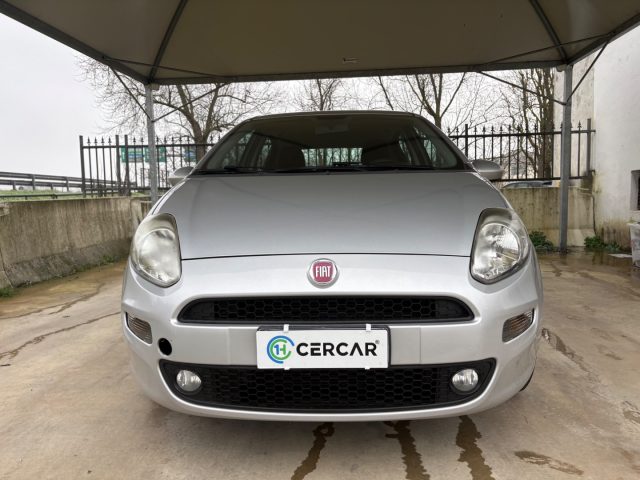 FIAT Punto usata, con Airbag