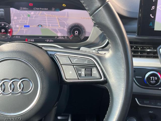 AUDI A4 usata, con Specchietti laterali elettrici