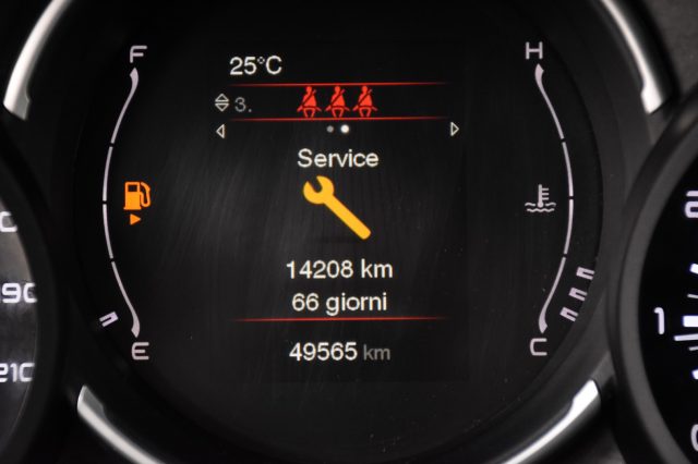 FIAT 500L usata, con Touch screen