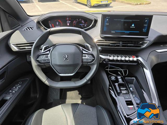 PEUGEOT 3008 usata, con Immobilizzatore elettronico