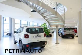 JEEP Renegade usata, con Sensori di parcheggio posteriori