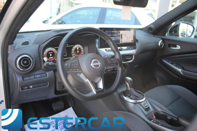 NISSAN Juke usata, con Airbag laterali