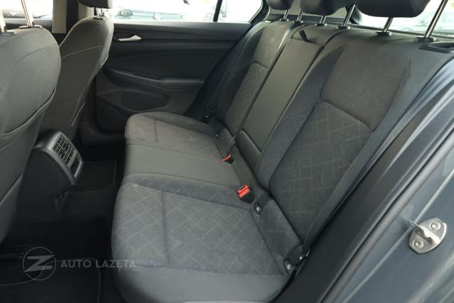 VOLKSWAGEN Golf usata, con Sensore di luce
