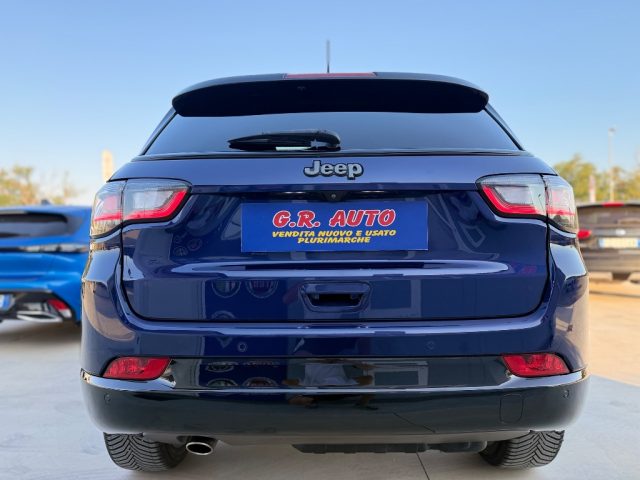JEEP Compass usata, con Climatizzatore