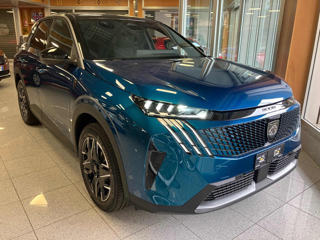 PEUGEOT 3008 usata, con Airbag laterali