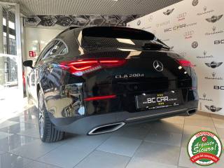 MERCEDES-BENZ CLA 200 usata, con Sensori di parcheggio posteriori