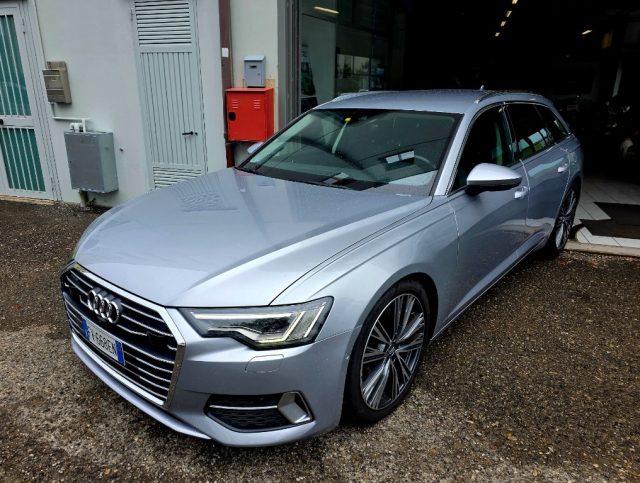 AUDI A6 usata, con Airbag laterali