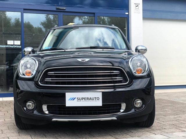 MINI Countryman usata, con Boardcomputer