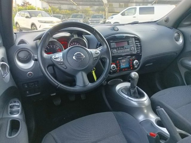 NISSAN Juke usata, con Chiusura centralizzata