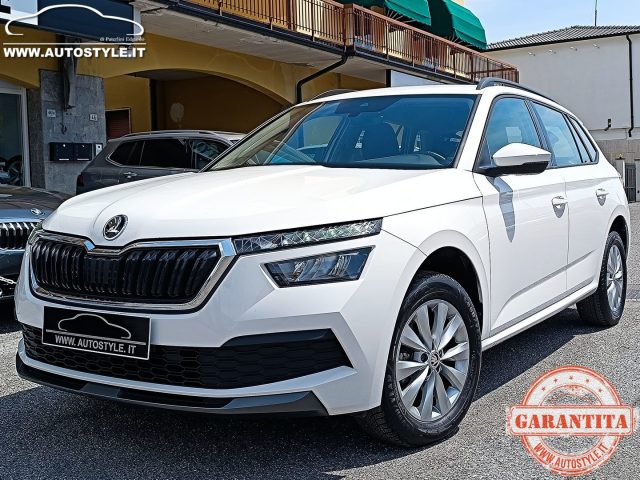 SKODA Kamiq usata, con Chiusura centralizzata telecomandata