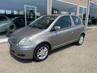 TOYOTA Yaris usata, con Airbag