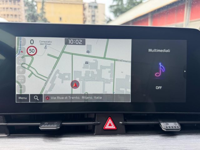 KIA Sportage usata, con Controllo automatico clima