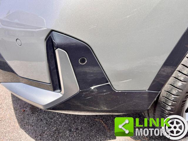 BMW X1 usata, con Controllo vocale