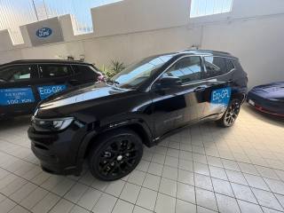 JEEP Compass usata, con Frenata d