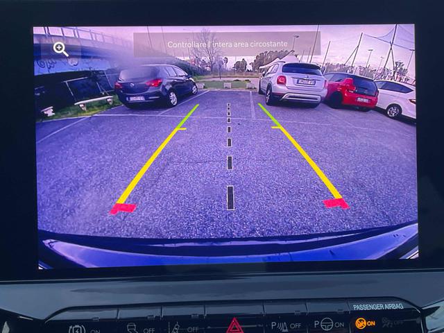 JEEP Compass usata, con Touch screen