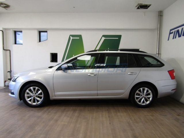 SKODA Octavia usata, con Autoradio