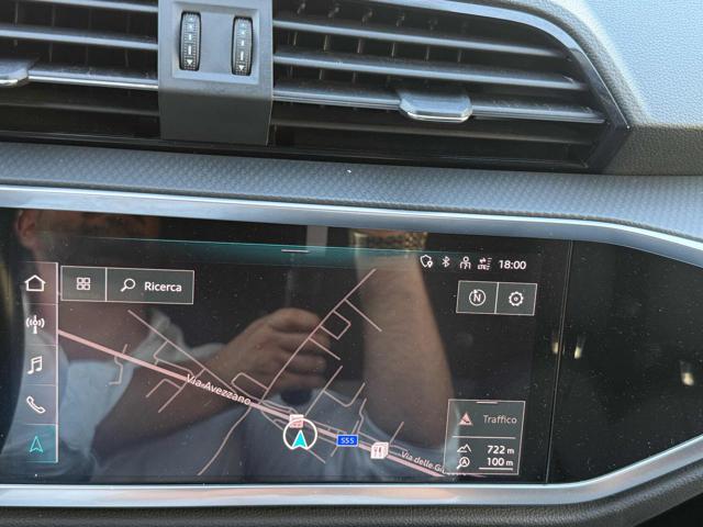 AUDI Q3 usata, con Autoradio digitale