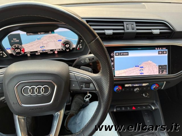 AUDI Q3 usata, con Boardcomputer
