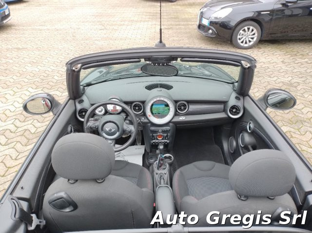 MINI Cabrio usata, con Vetri oscurati