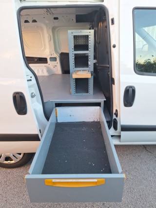 FIAT Doblo usata, con Bracciolo