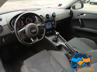 AUDI TT usata, con Cruise Control