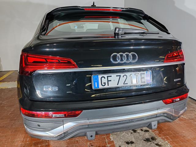 AUDI Q5 usata, con Alzacristalli elettrici