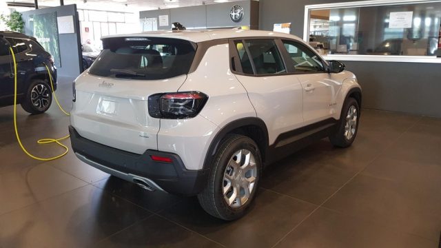 JEEP Avenger usata, con Cerchi in lega