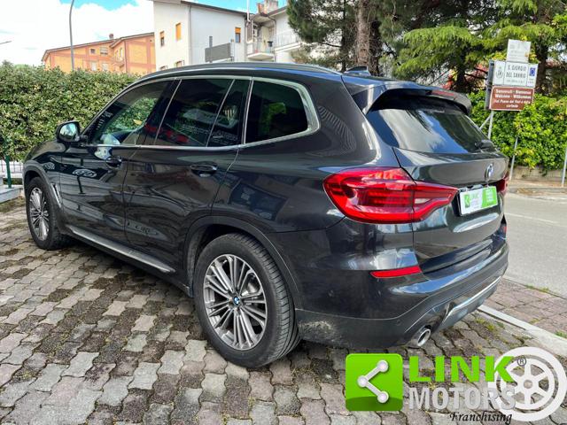 BMW X3 usata, con Controllo trazione